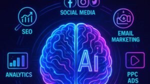 AI tools for marketing